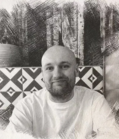 Luke, Business Development Manager