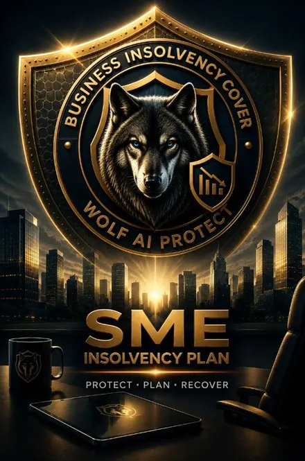 SME Insolvency Plan, Wolf AI Protect