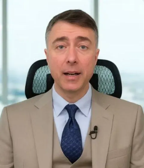 Alex, Head of AI Digital Management